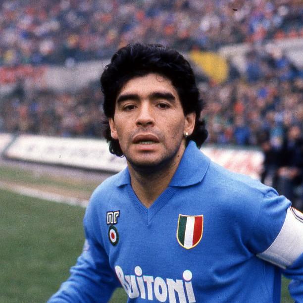 Diego Maradona