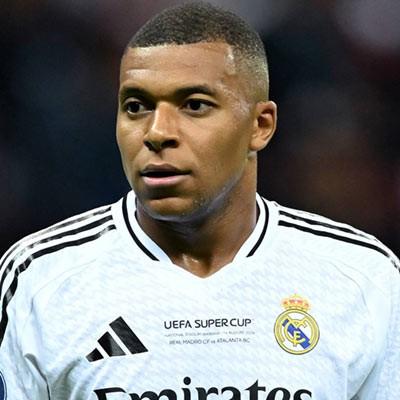 Kylian Mbappé