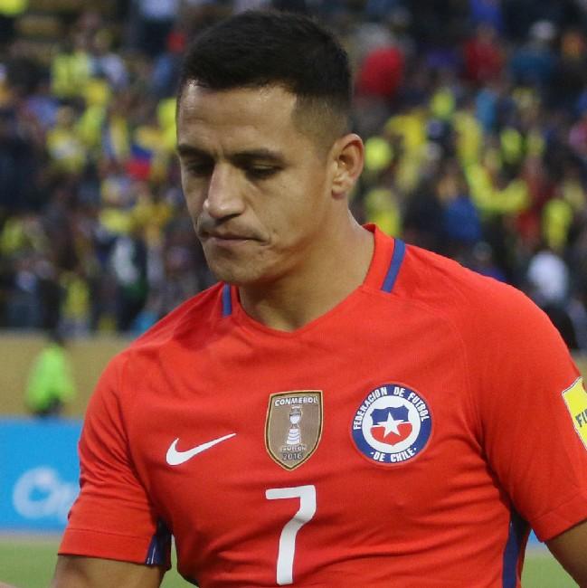 Alexis Sánchez