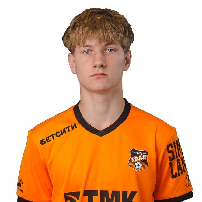Максим Воронов
