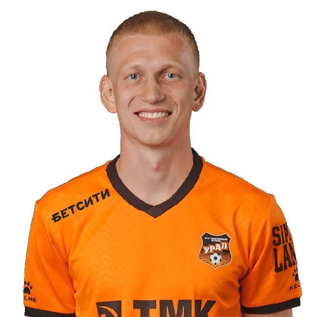 Андрей Егорычев