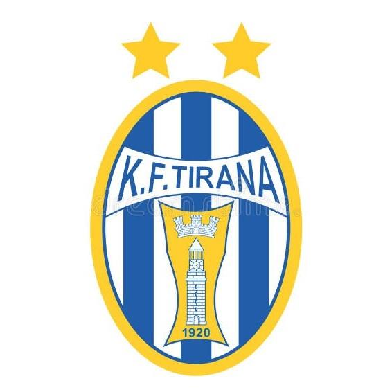 KF Tirana-ALB