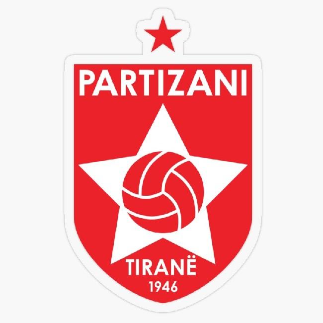 Partizani Tirana-ALB