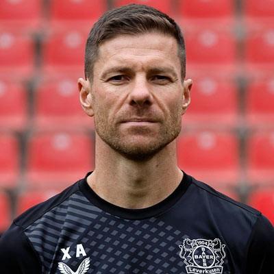 Xabi Alonso