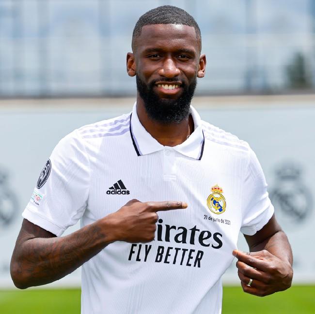 Antonio Rüdiger