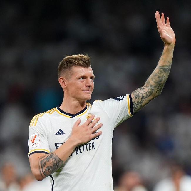 Toni Kroos