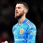 David De Gea