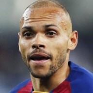 Martin Braithwhite⭐