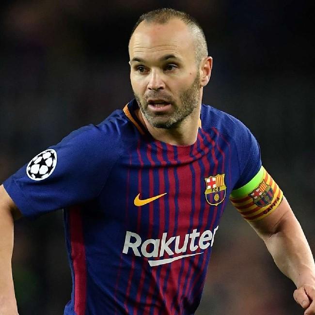 Andrés Iniesta