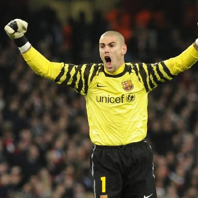 Víctor Valdés