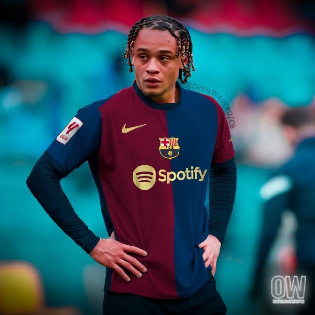 Xavi Simons