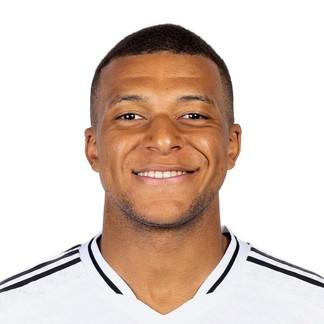 Килиан Мбаппе