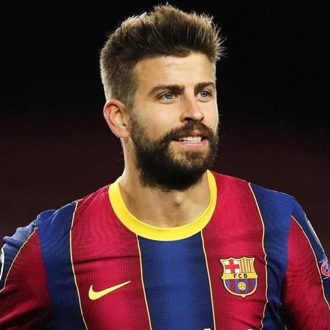 Gerard Piqué