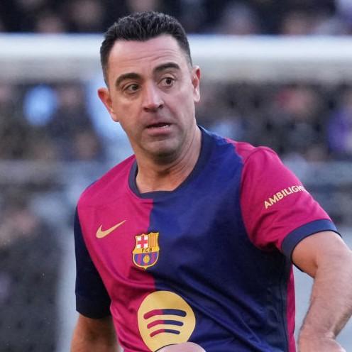 Xavi Hernández