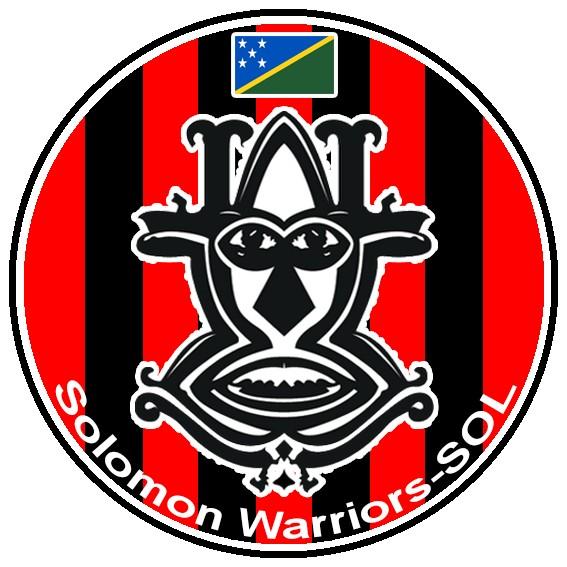 Solomon Warriors-ISA