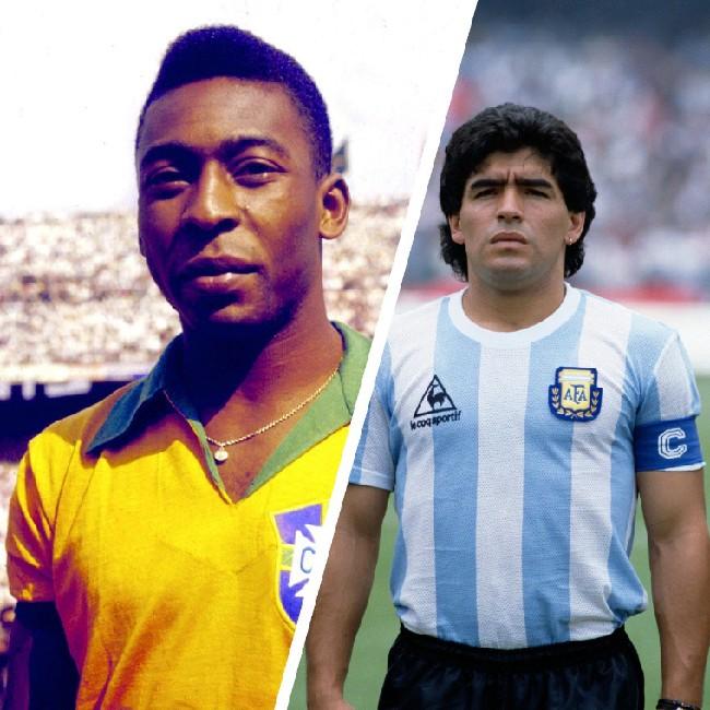 Desafio Brasil x Argentina