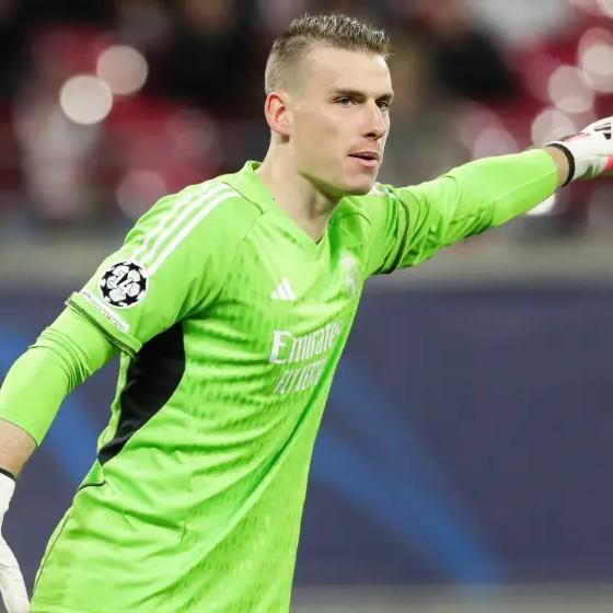 Andriy Lunin