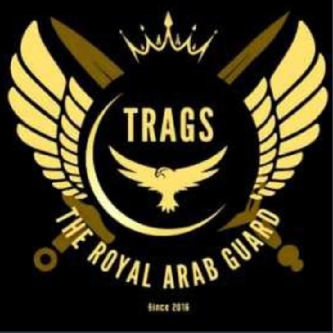 THE ROYAL ARAB GUARD