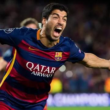 Luis Suárez