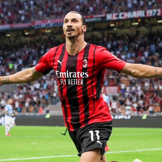 Zlatan Ibrahimovic