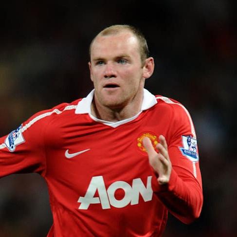 Wayne Rooney