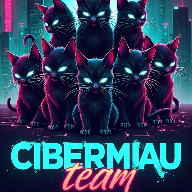 CIBERMIAU TEAM