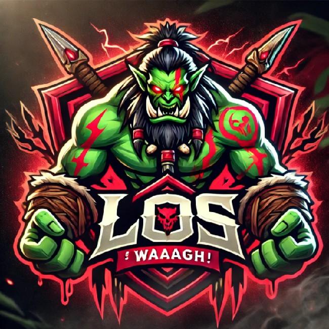 LOS  ¡WAAAGH!