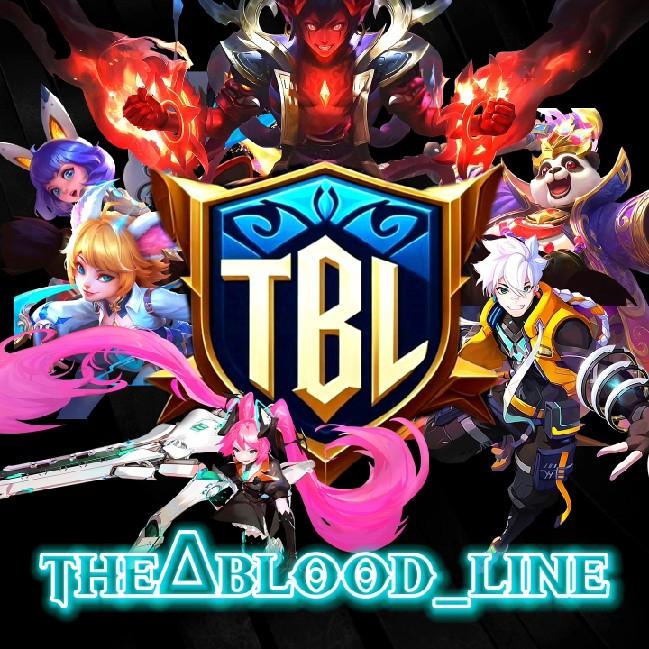 THE BLOOD LINE