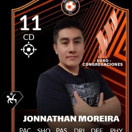 JONATHAN MOREIRA