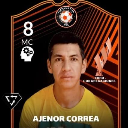 AJENOR CORREA