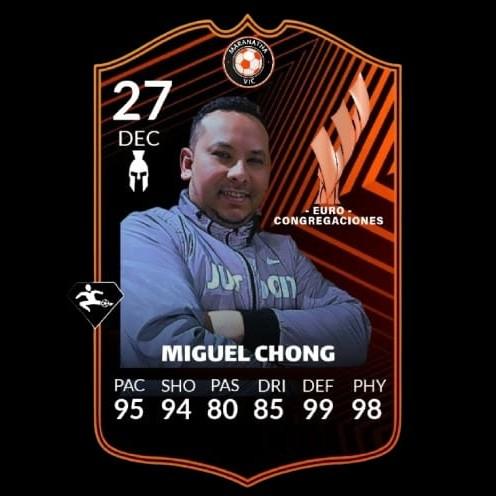 MIGUEL CHONG