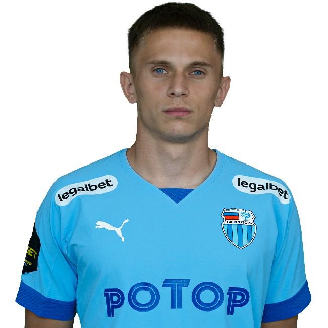 Глеб Шильников