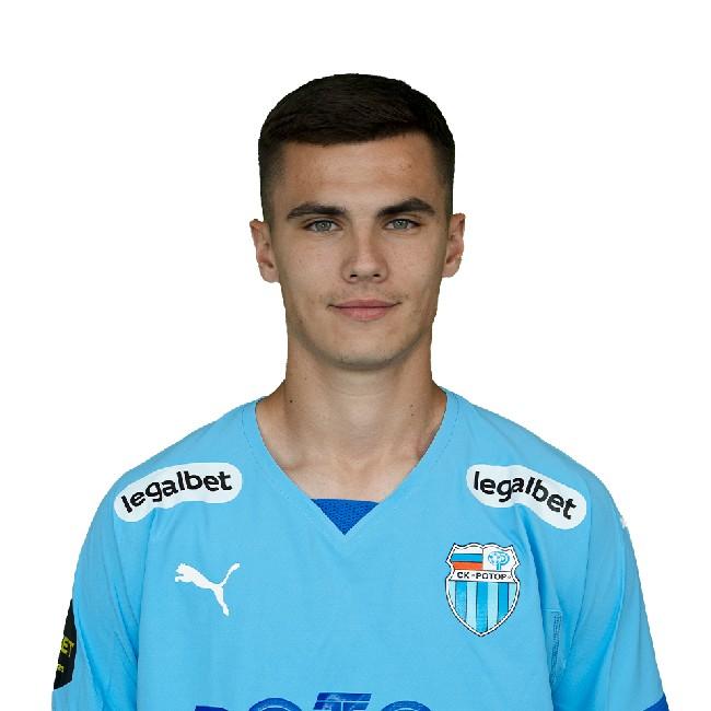 Даниил Камлашев