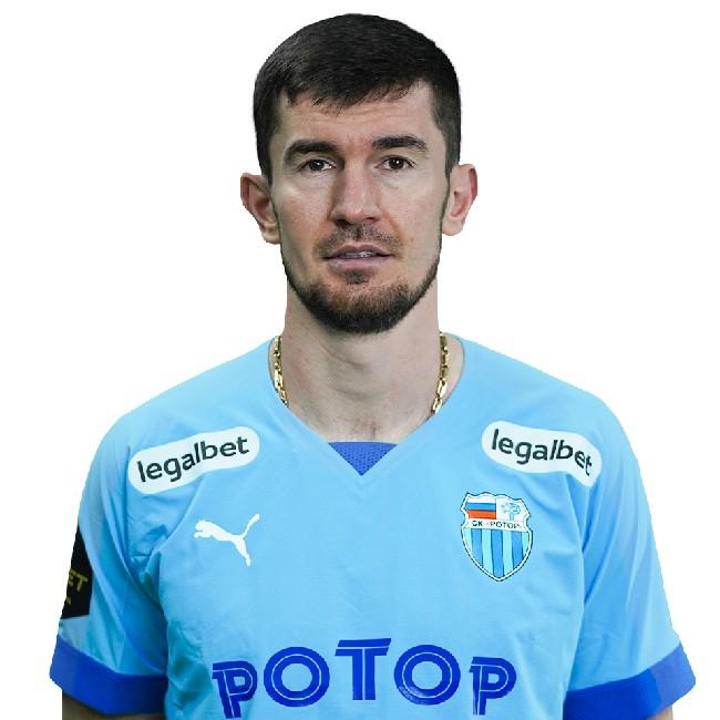 Заурбек Плиев