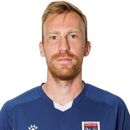Евгений Песегов