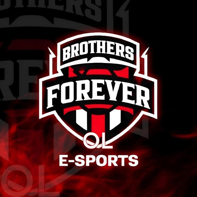 BROTHERS FOREVER E-SPORTS (ÔMEGA)