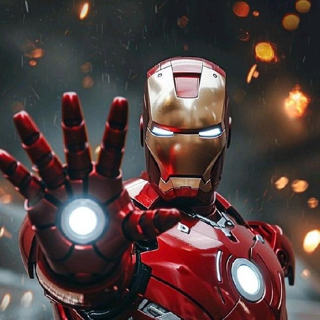 Homem de ferro