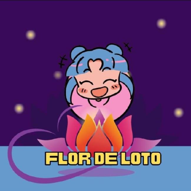 FLOR DE LOTO