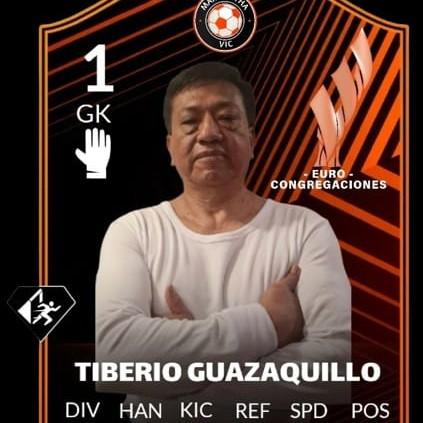TIBERIO GUAZAQUILLO