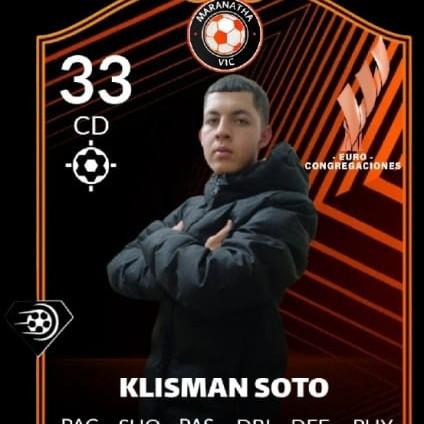 KLISMAN SOTO