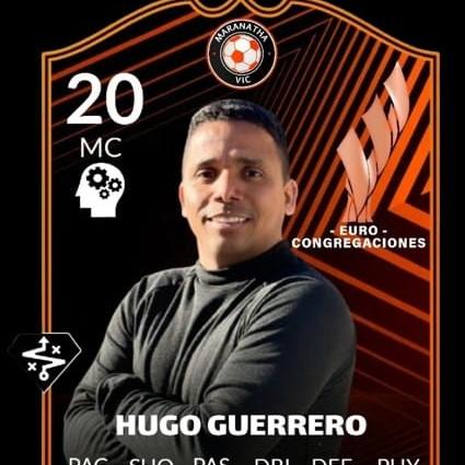 HUGO GUERRERO
