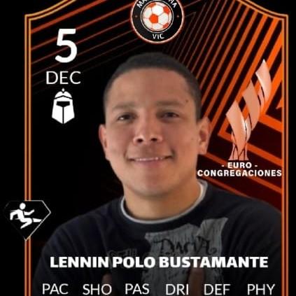 LENNIN POLL BUSTAMANTE