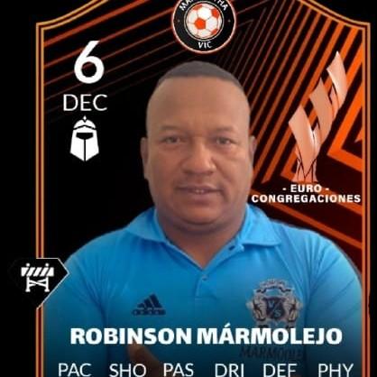 ROBINSON MARMOLEJO