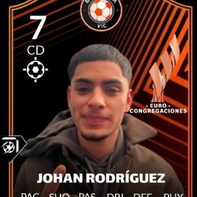 JOHAN RODRÍGUEZ
