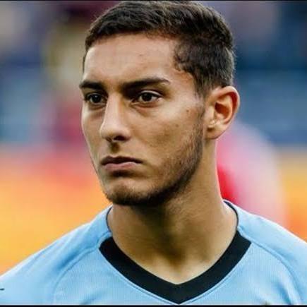 Sebastian Caceres