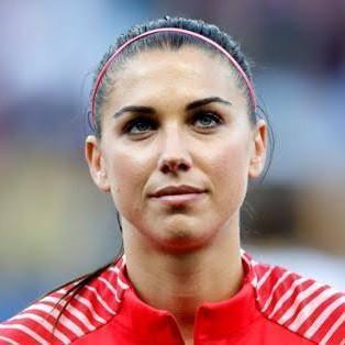 Alex Morgan
