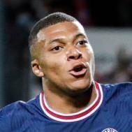 Kylian Mbappe