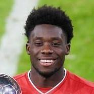 Alphonso Davies