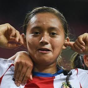 Kinberly Guzmán