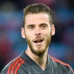David De Gea